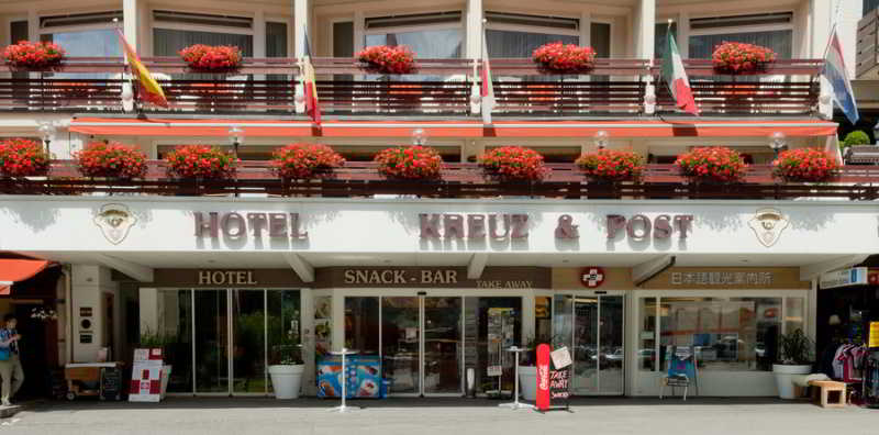 Hotel Kreuz & Post  | Grindelwald | Bern | Schweiz 11