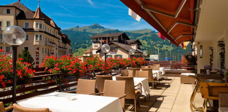 Hotel Kreuz & Post  | Grindelwald | Bern | Schweiz 12