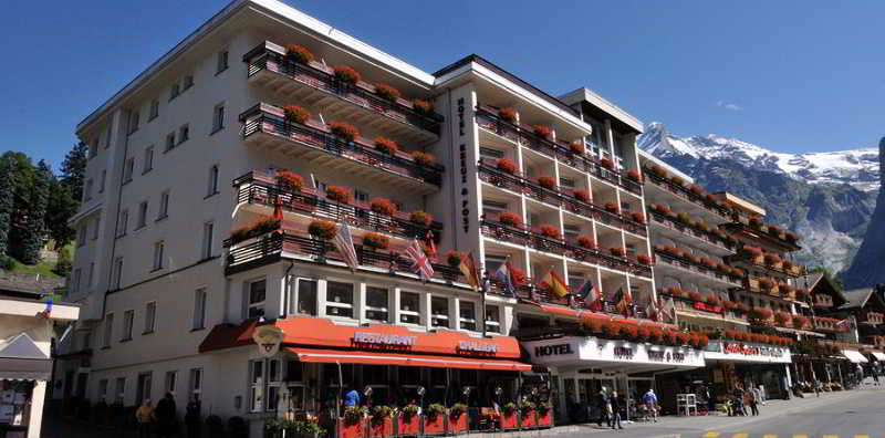 Hotel Kreuz & Post  | Grindelwald | Bern | Schweiz 7