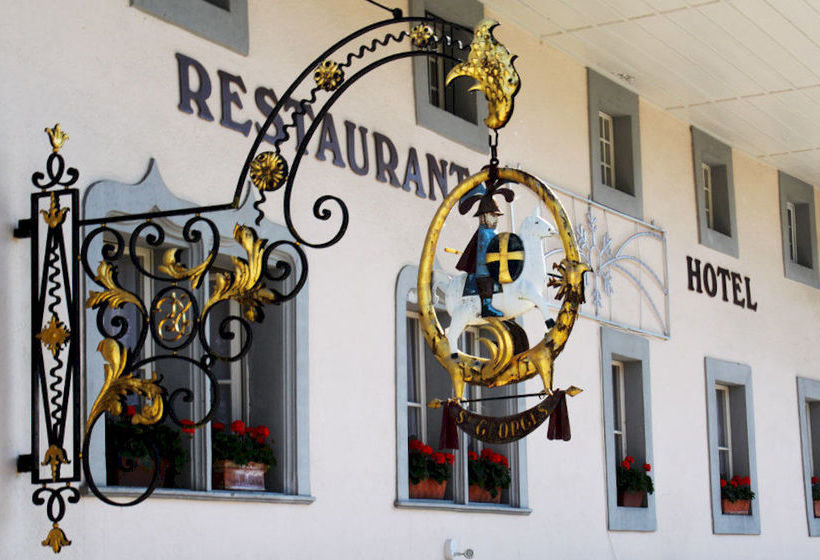 Hotel Hostellerie De St. Georges Gruyeres