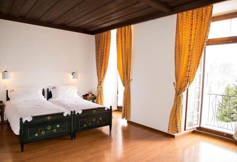 Hotel Hostellerie De St. Georges  | Gruyeres | Freiburg | Schweiz 10