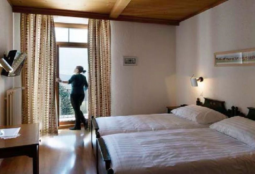 Hotel Hostellerie De St. Georges  | Gruyeres | Freiburg | Schweiz 7