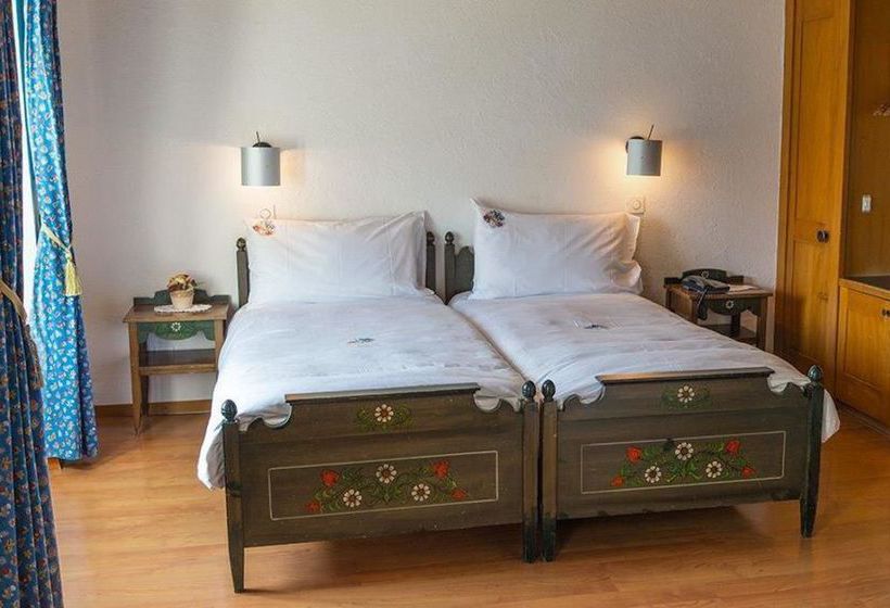 Hotel Hostellerie De St. Georges  | Gruyeres | Freiburg | Schweiz 8