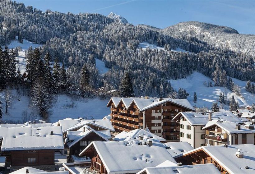 Hotel Bernerhof Gstaad  | Gstaad | Bern | Schweiz