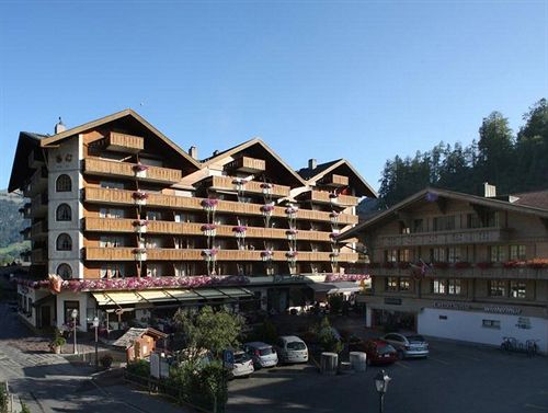 Hotel Bernerhof Gstaad  | Gstaad | Bern | Schweiz 9