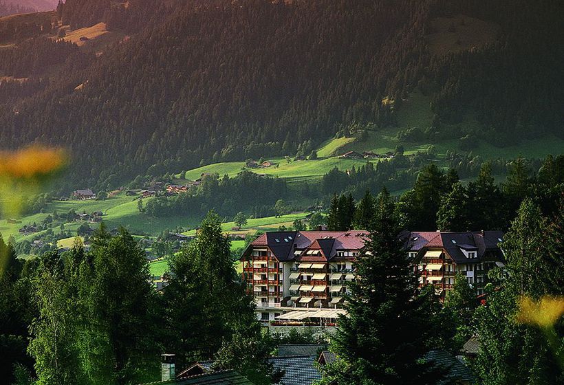 Hotel Park Gstaad  | Gstaad | Bern | Switzerland 1