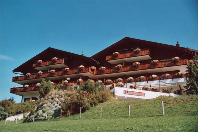 Hotel Le Grand Chalet Gstaad
