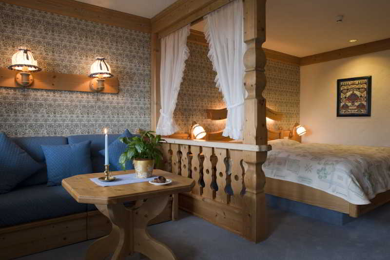 Hotel Le Grand Chalet  | Gstaad | Bern | Schweiz 1