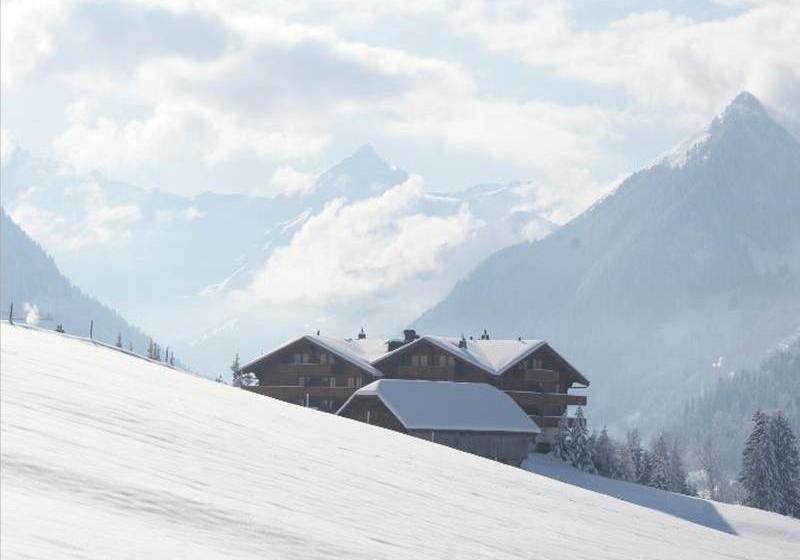 Hotel Le Grand Chalet  | Gstaad | Bern | Schweiz 12