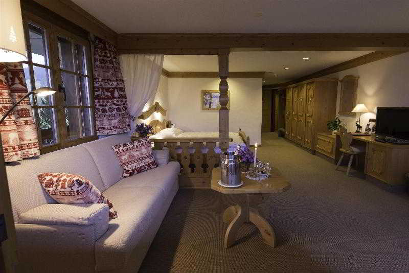 Hotel Le Grand Chalet  | Gstaad | Bern | Schweiz 13