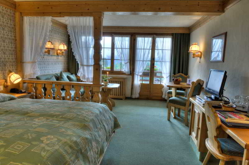 Hotel Le Grand Chalet  | Gstaad | Bern | Schweiz 5