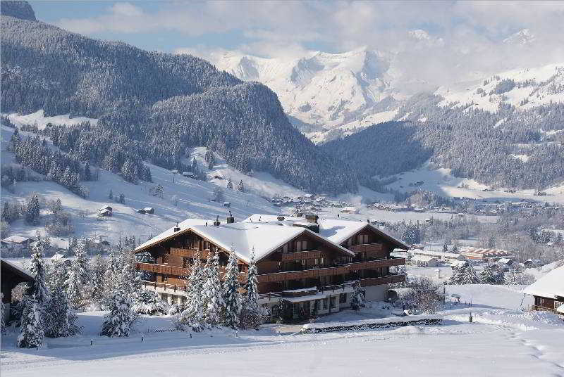 Hotel Le Grand Chalet  | Gstaad | Bern | Schweiz 7