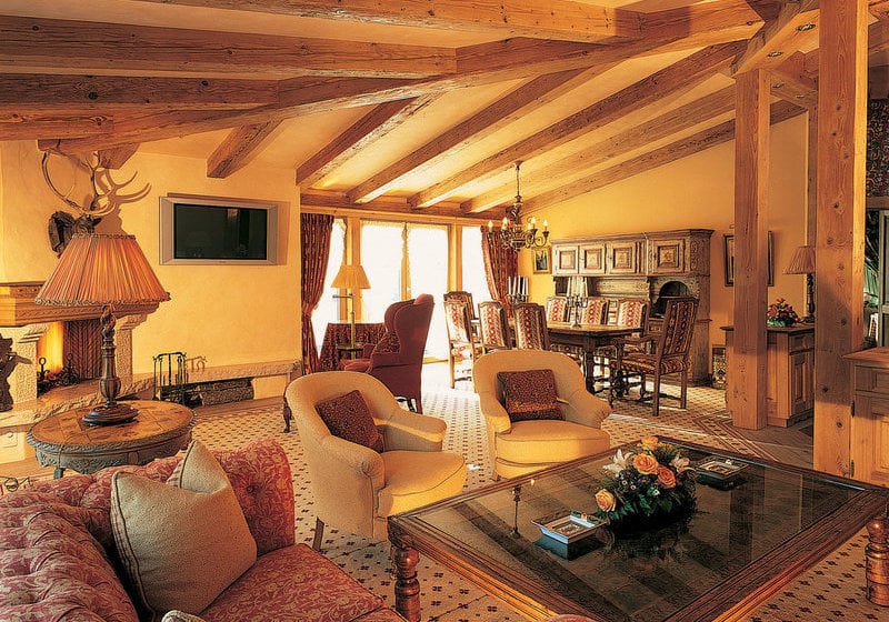 Hotel Gstaad Palace Gstaad