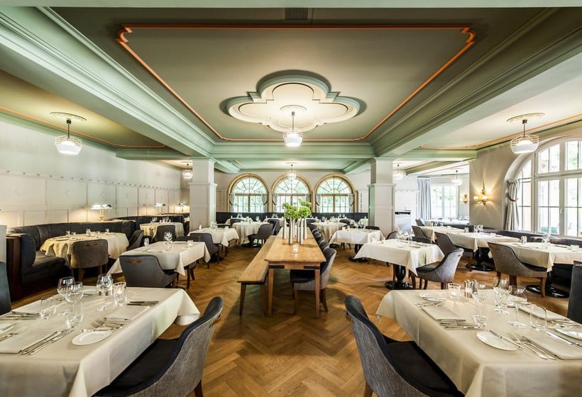 Grand Hotel Bellevue  | Gstaad | Bern | Schweiz 13