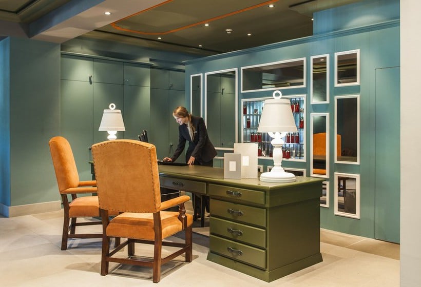 Grand Hotel Bellevue  | Gstaad | Bern | Schweiz 17