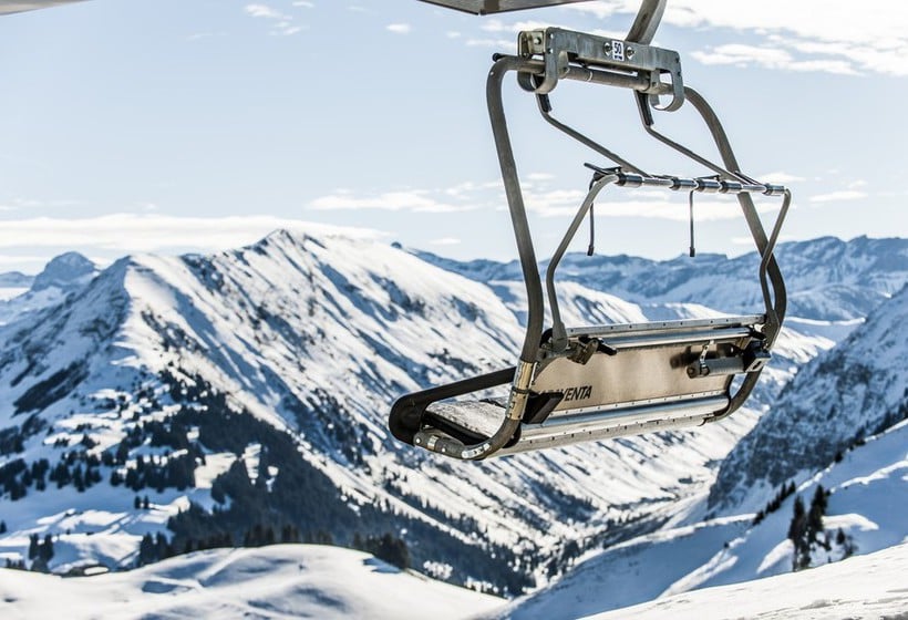 Grand Hotel Bellevue  | Gstaad | Bern | Schweiz 18