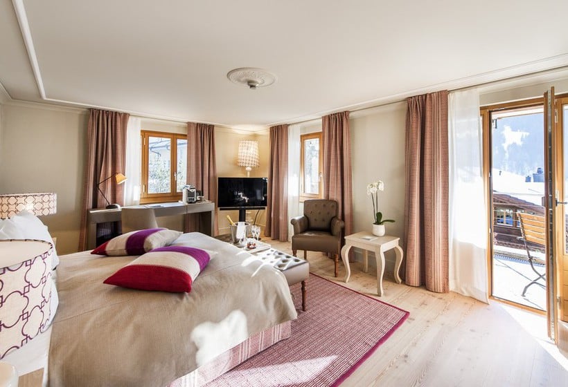 Grand Hotel Bellevue  | Gstaad | Bern | Schweiz 2