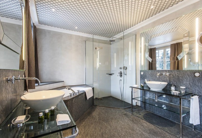 Grand Hotel Bellevue  | Gstaad | Bern | Schweiz 4