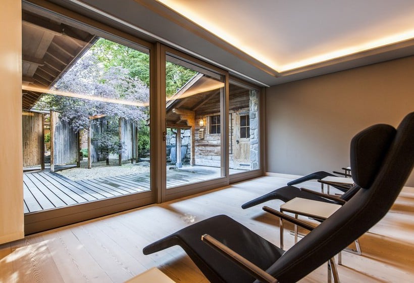 Grand Hotel Bellevue  | Gstaad | Bern | Schweiz 7