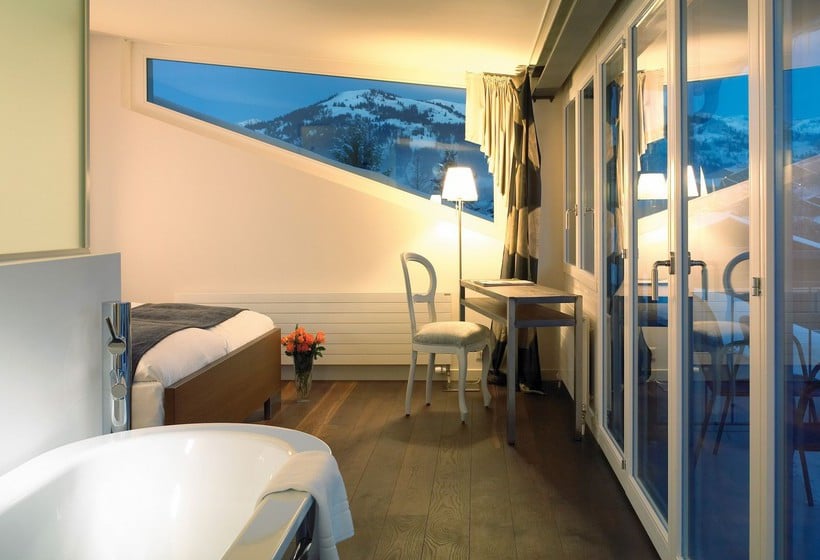 Hotel Arc en Ciel  | Gstaad | Bern | Schweiz 13
