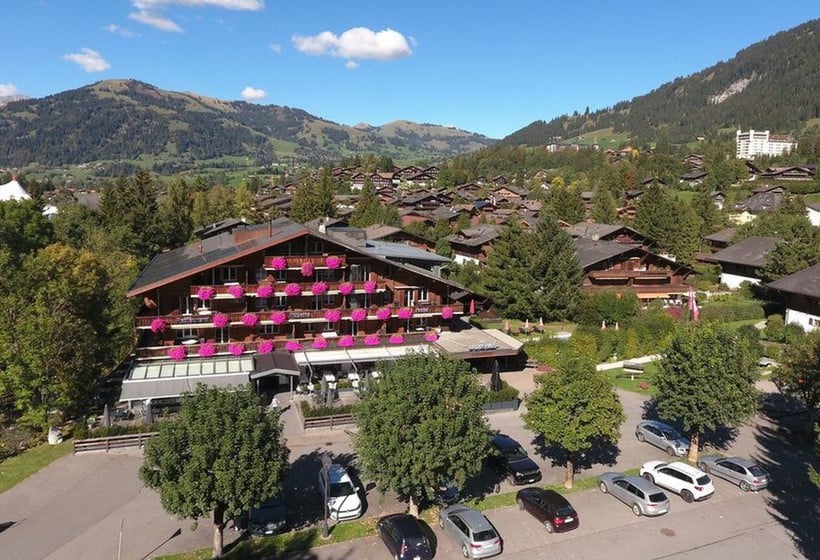 Hotel Arc en Ciel  | Gstaad | Bern | Schweiz 2