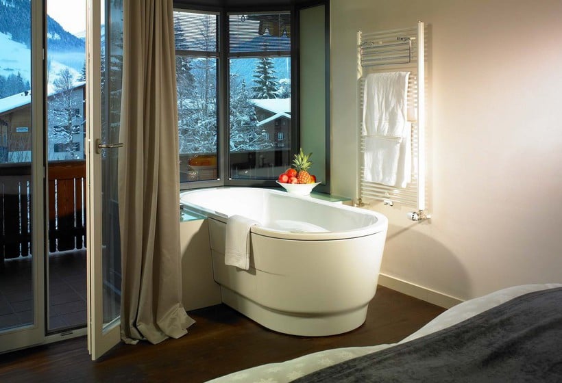 Hotel Arc en Ciel  | Gstaad | Bern | Schweiz 9