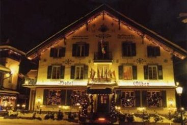 Hotel Olden Berna