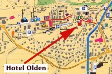 Hotel Olden  | Gstaad | Bern | Schweiz 1