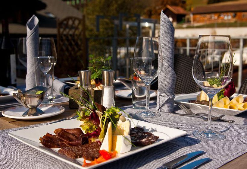 Hotel Landhaus  | Saanen | Bern | Suíça 1