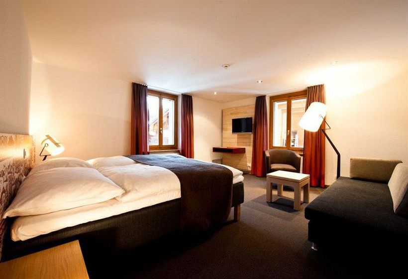 Hotel Landhaus  | Saanen | Bern | Suíça 11