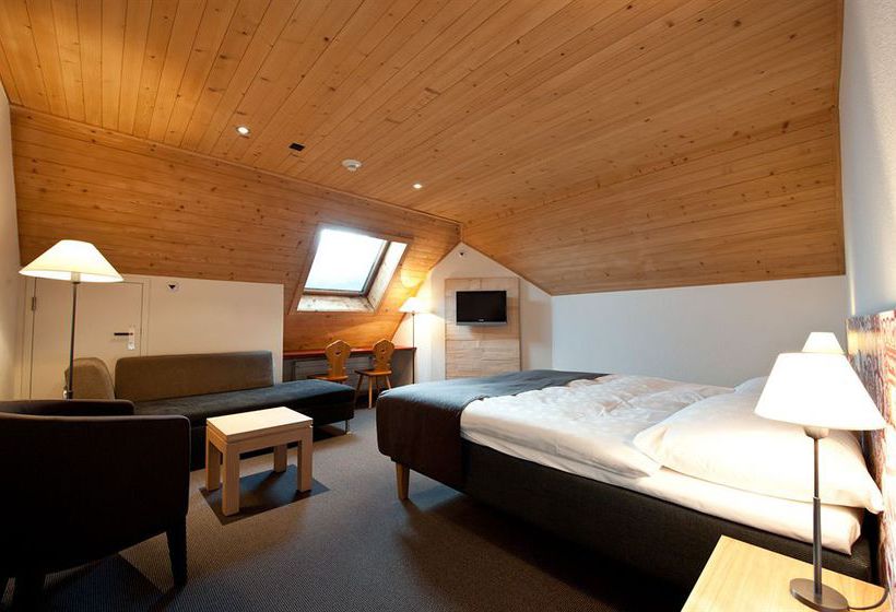 Hotel Landhaus  | Saanen | Bern | Suíça 12
