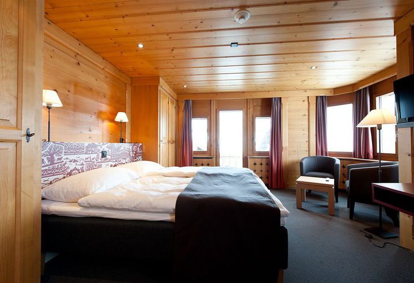 Hotel Landhaus  | Saanen | Bern | Suíça 14