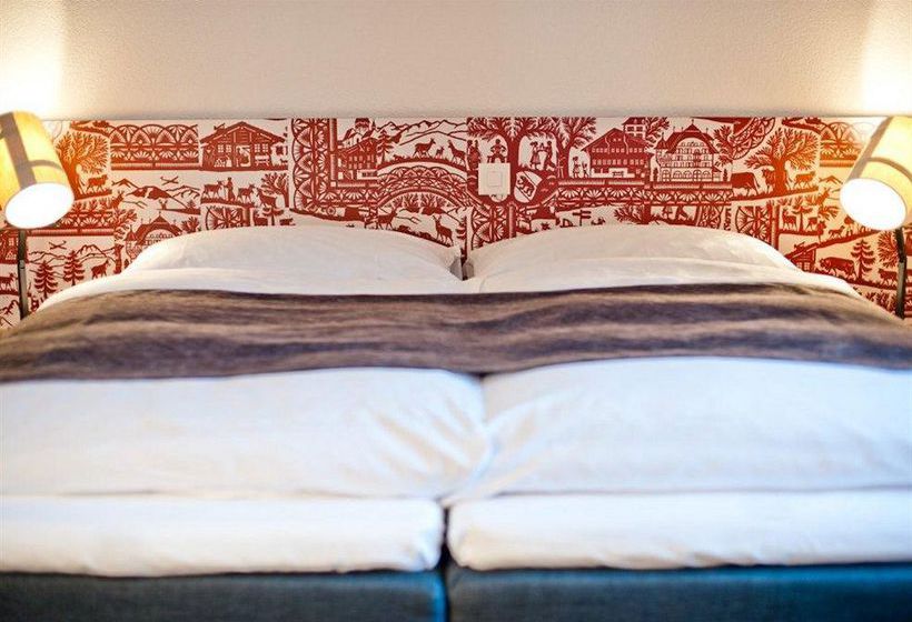 Hotel Landhaus  | Saanen | Bern | Suíça 5