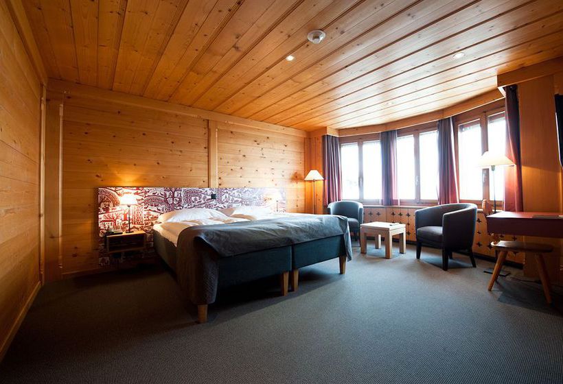 Hotel Landhaus  | Saanen | Bern | Suíça 6