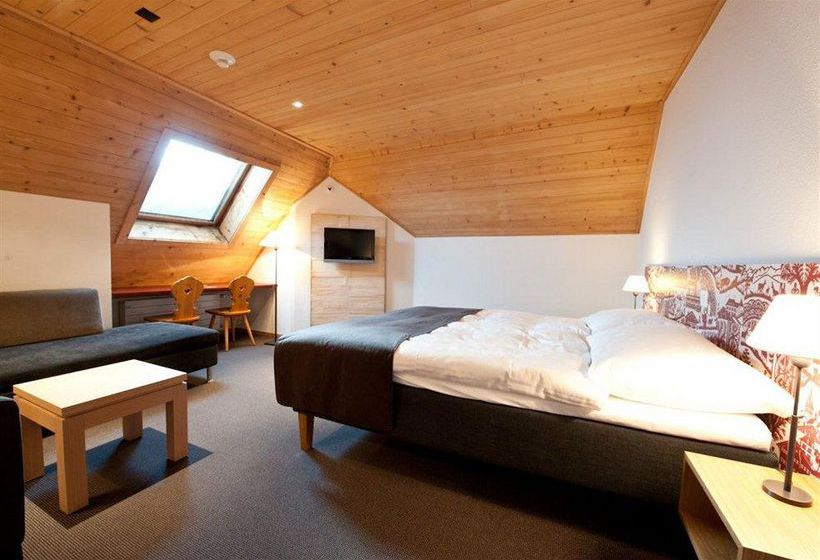 Hotel Landhaus  | Saanen | Bern | Suíça 7