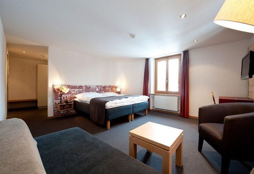 Hotel Landhaus  | Saanen | Bern | Suíça 8