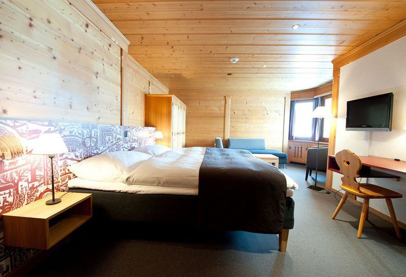 Hotel Landhaus  | Saanen | Bern | Suíça 9