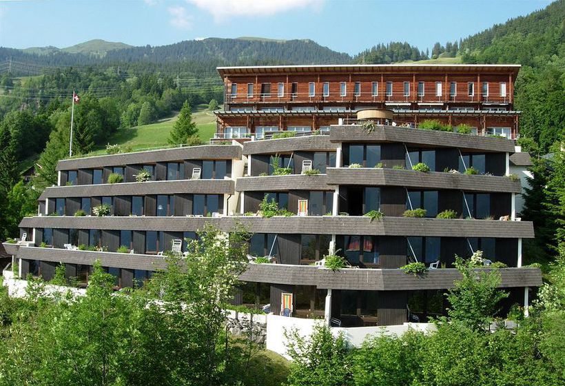 Hotel Viktoria Hasliberg Berna
