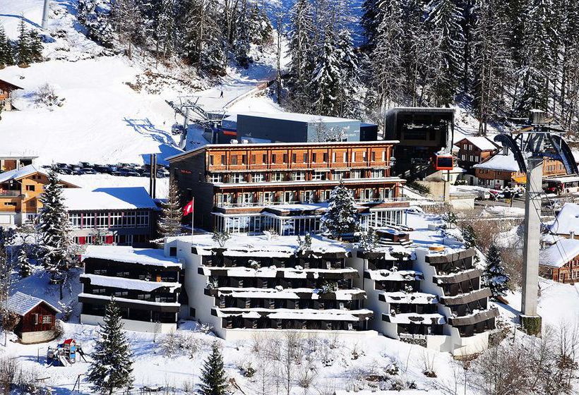 Hotel Viktoria  | Hasliberg | Berna | Suiza 1