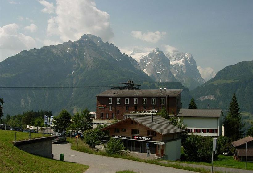 Hotel Viktoria  | Hasliberg | Berna | Suiza 12