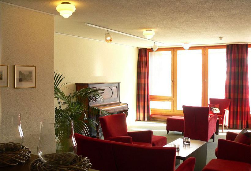 Hotel Viktoria  | Hasliberg | Berna | Suiza 16