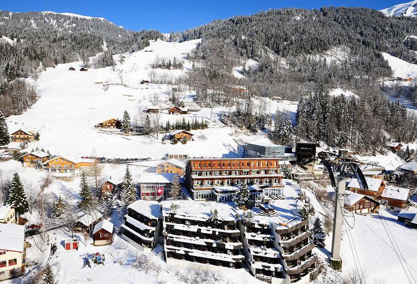 Hotel Viktoria  | Hasliberg | Berna | Suiza 3