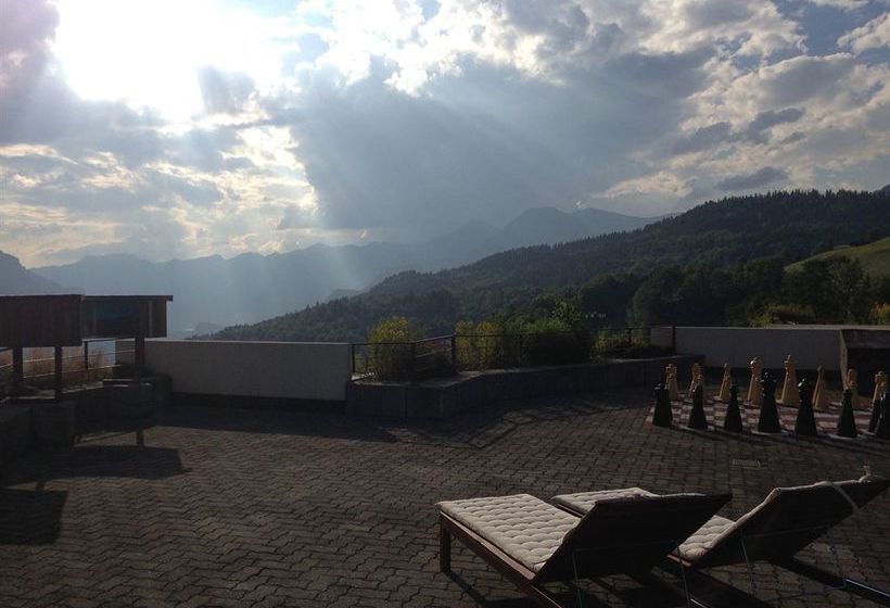 Hotel Viktoria  | Hasliberg | Berna | Suiza 8