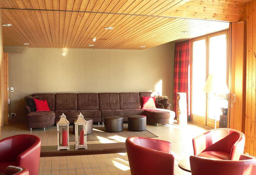 Hotel Viktoria  | Hasliberg | Berna | Suiza 9