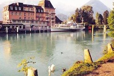 Hotel Du Lac  | Interlaken | Bern | Schweiz 3