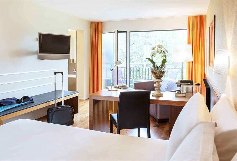 Hotel Royal - St. Georges Berna