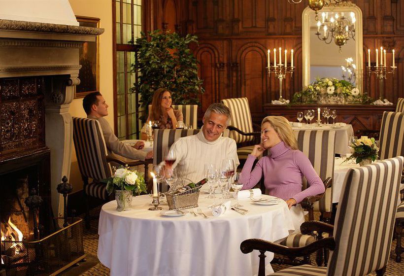 Grand Hotel Beau Rivage Interlaken 1