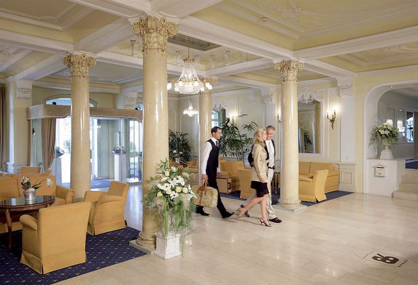 Grand Hotel Beau Rivage Interlaken 10