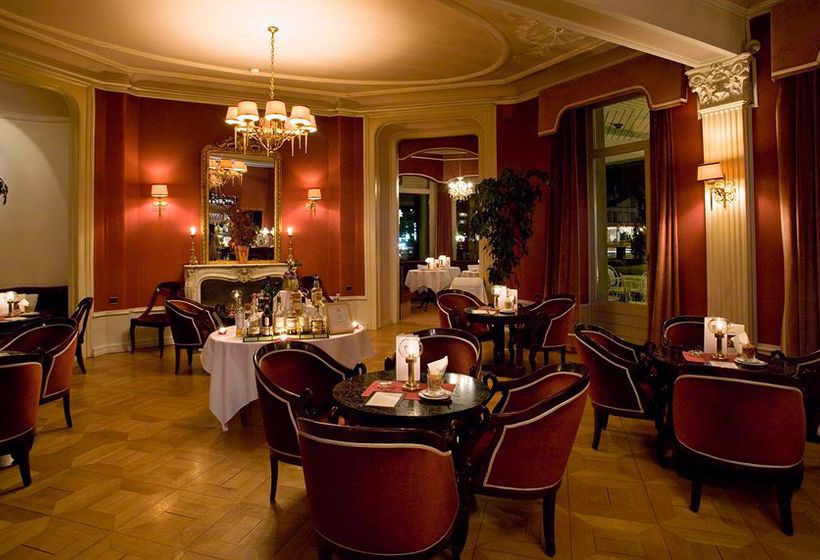 Grand Hotel Beau Rivage Interlaken 11