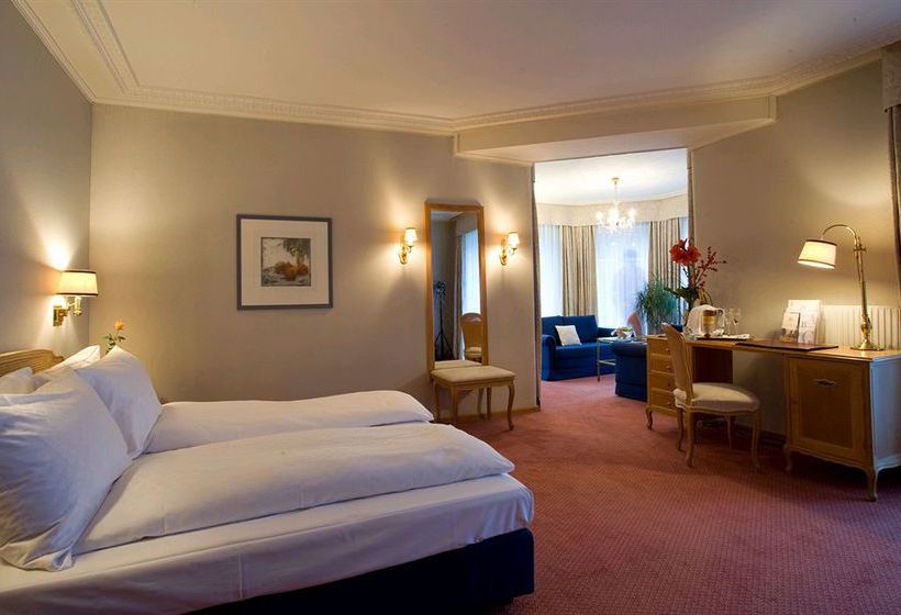 Grand Hotel Beau Rivage Interlaken 12